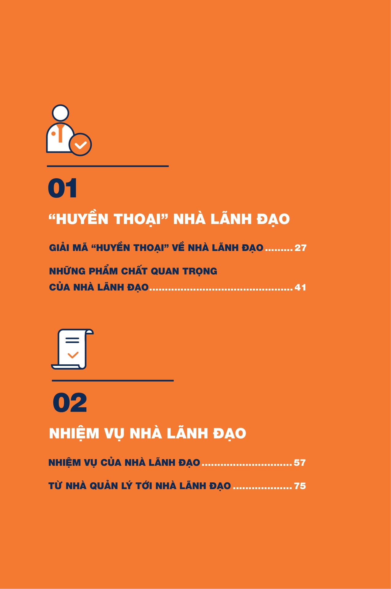 13 Bài Giảng Của Giáo Tiến Về Quản Trị Và Lãnh Đạo - Ảnh 3