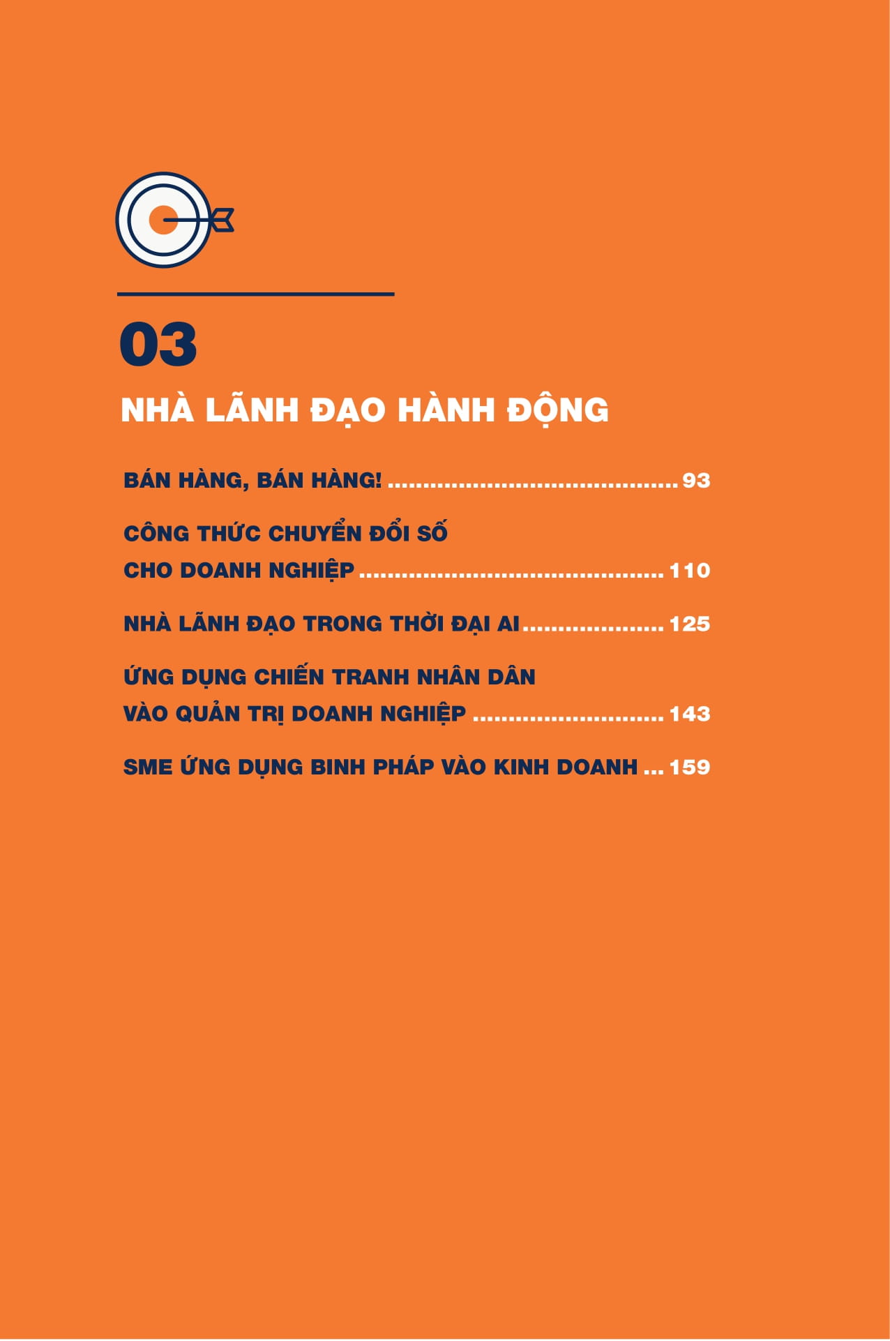 13 Bài Giảng Của Giáo Tiến Về Quản Trị Và Lãnh Đạo - Ảnh 4