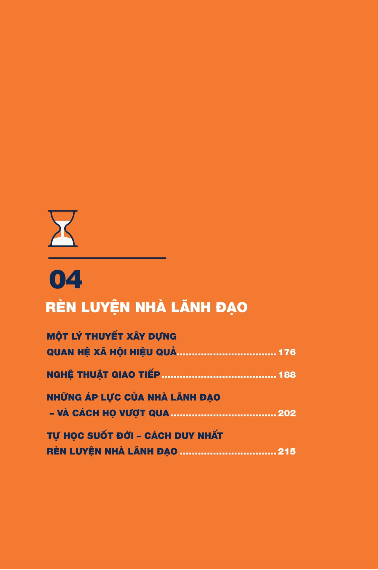 13 Bài Giảng Của Giáo Tiến Về Quản Trị Và Lãnh Đạo - Ảnh 5