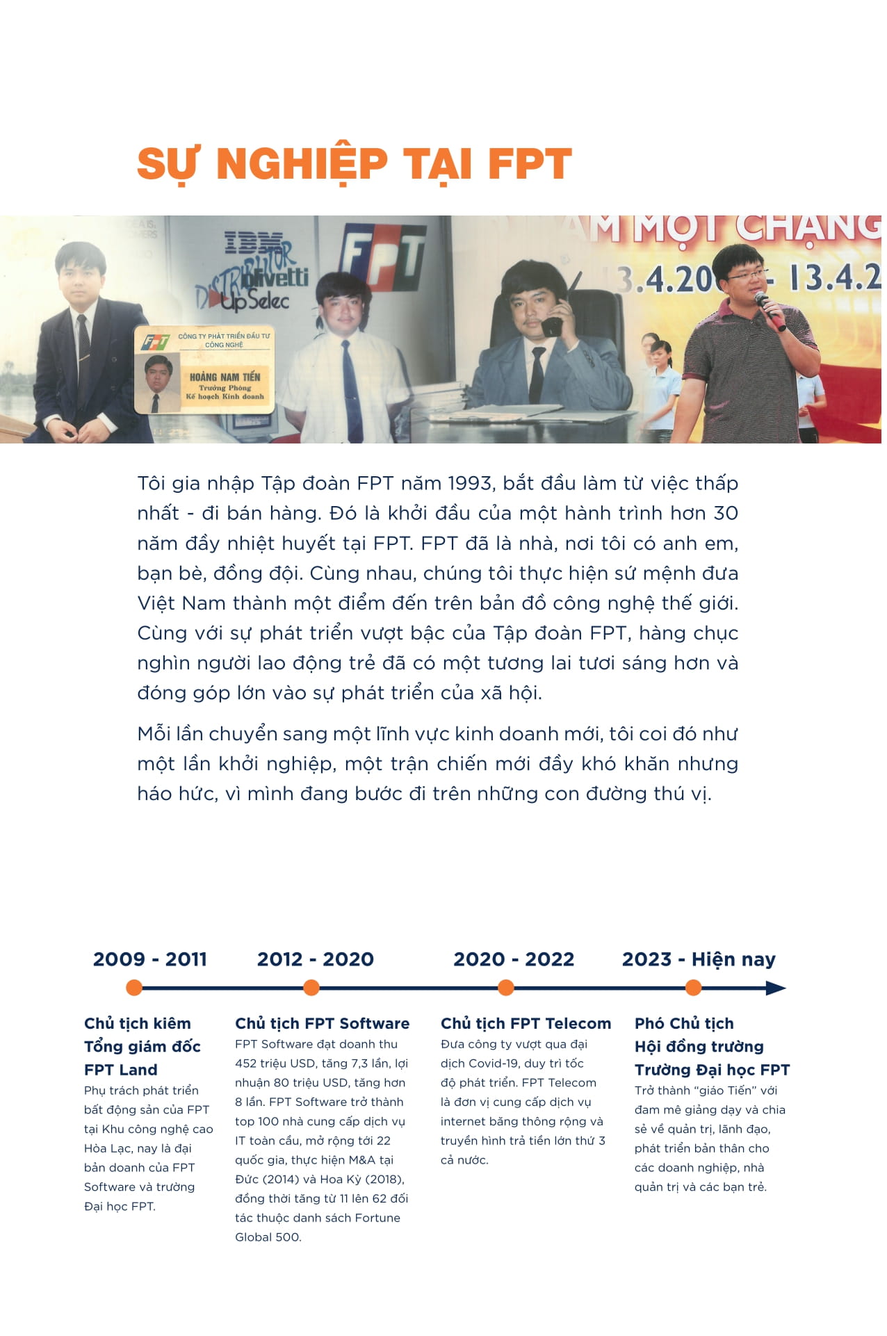 13 Bài Giảng Của Giáo Tiến Về Quản Trị Và Lãnh Đạo - Ảnh 7