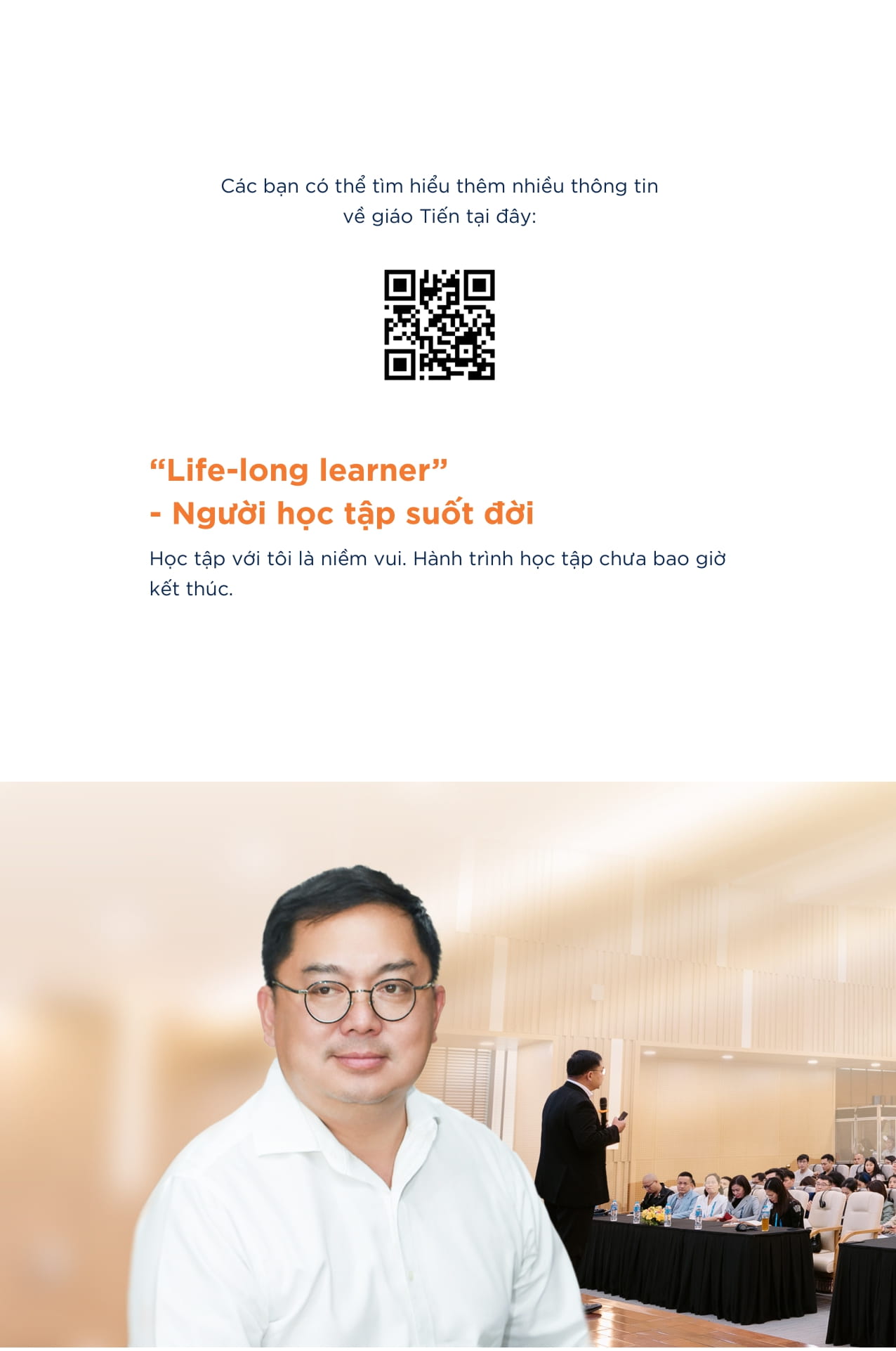 13 Bài Giảng Của Giáo Tiến Về Quản Trị Và Lãnh Đạo - Ảnh 8