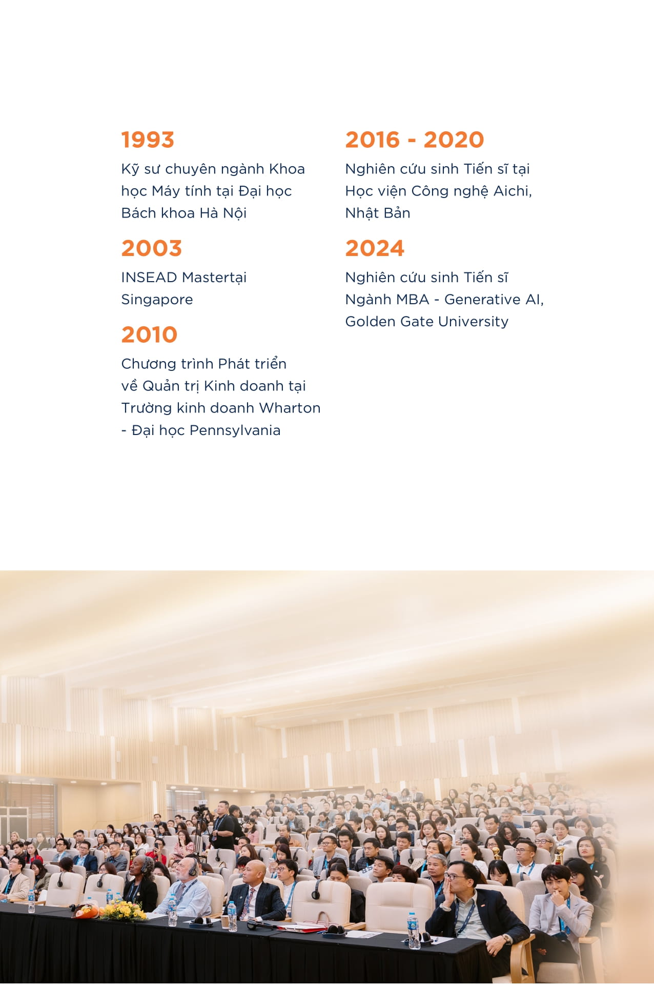 13 Bài Giảng Của Giáo Tiến Về Quản Trị Và Lãnh Đạo - Ảnh 9