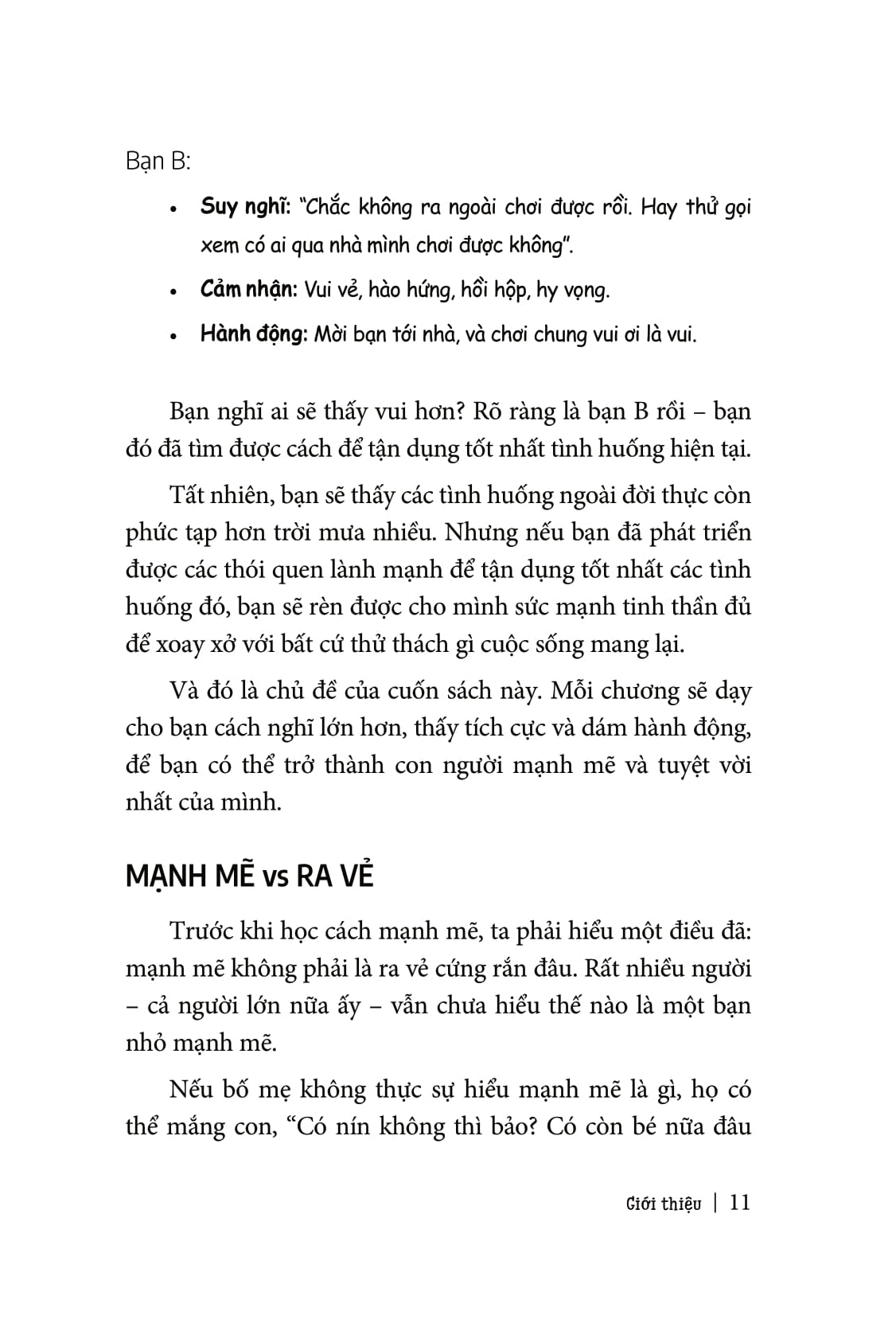 13 điều cho con vững vàng - Ảnh 11