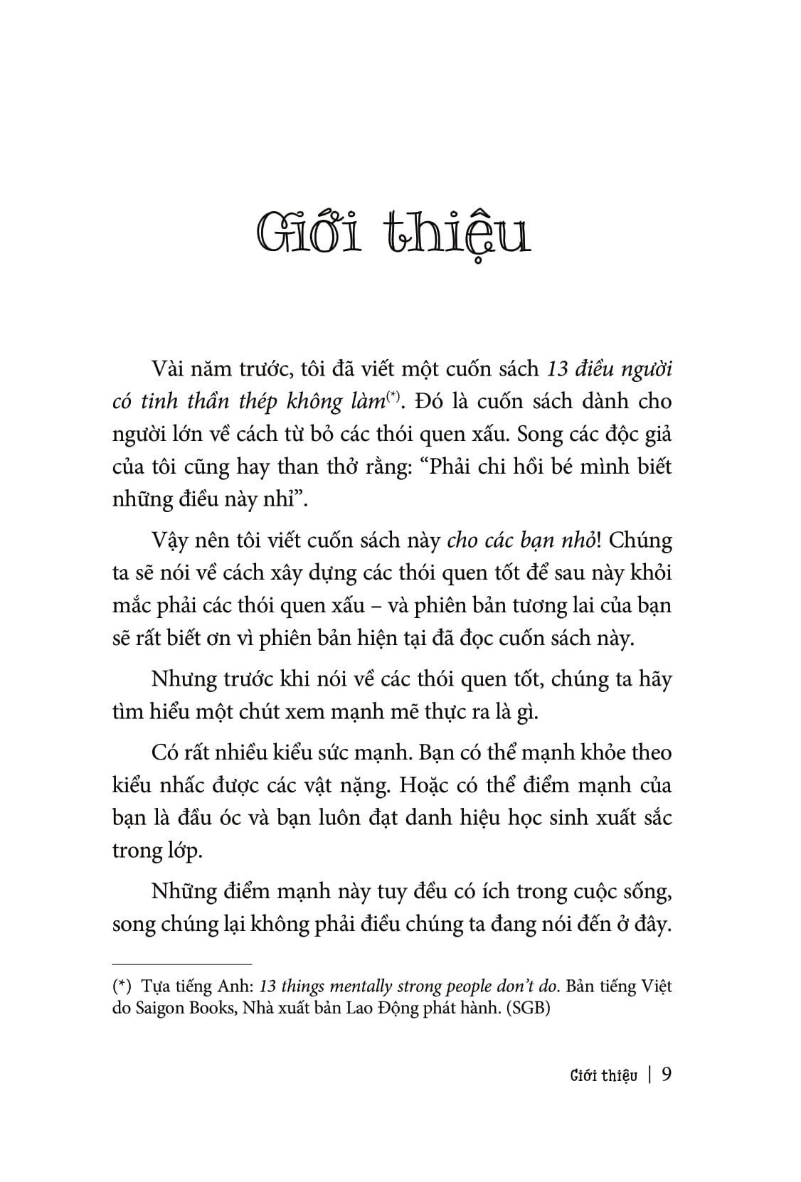 13 điều cho con vững vàng - Ảnh 9