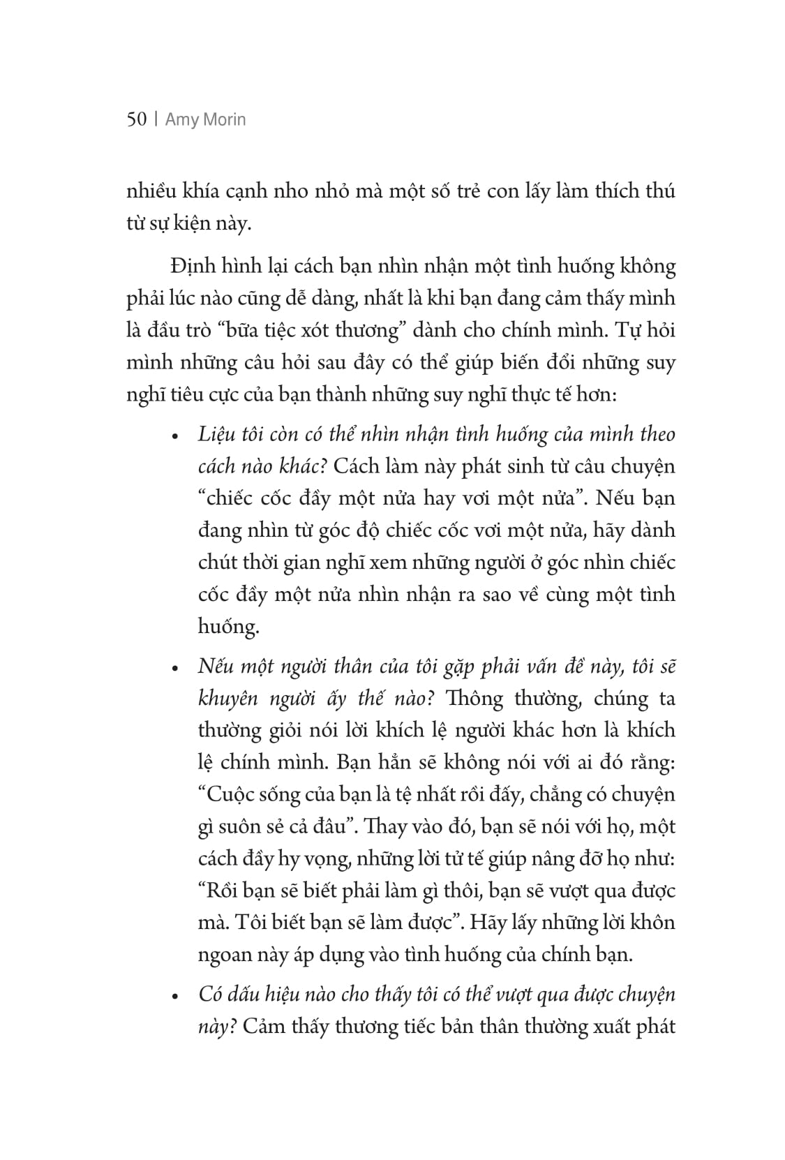 13 điều người có tinh thần thép không làm (tái bản 2020) - Ảnh 20