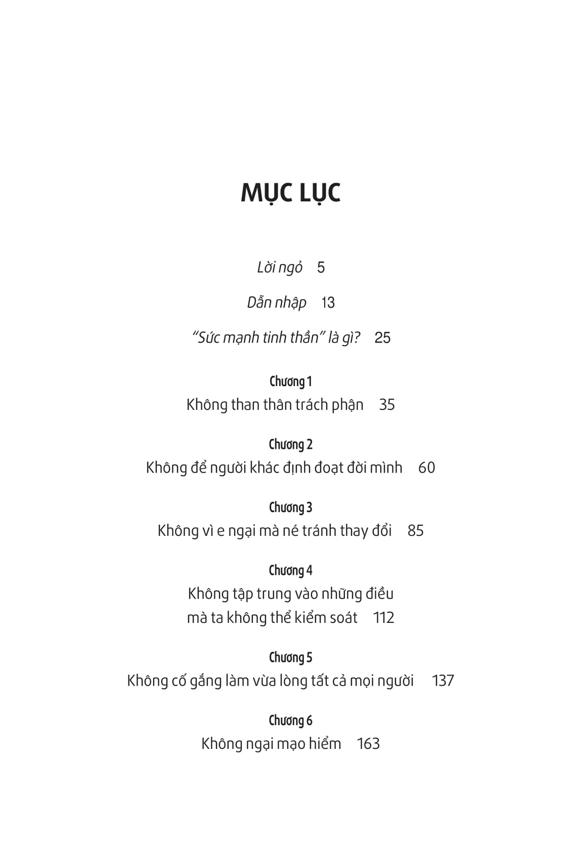 13 điều người có tinh thần thép không làm (tái bản 2020) - Ảnh 3