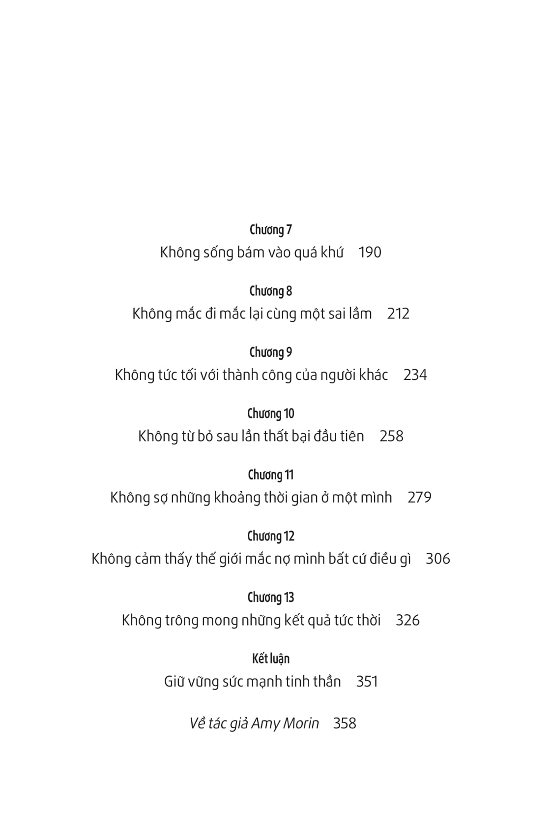 13 điều người có tinh thần thép không làm (tái bản 2020) - Ảnh 4