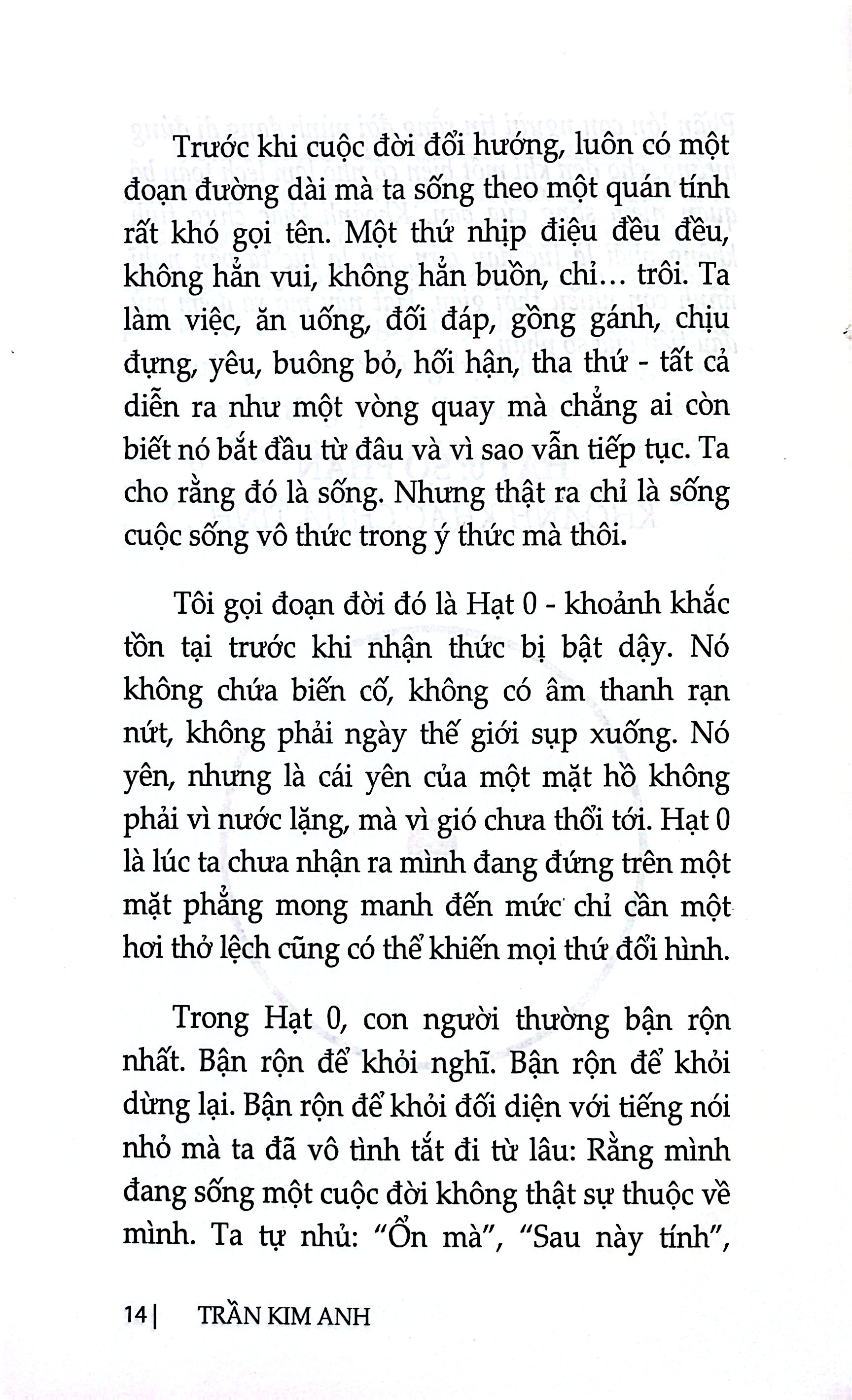 13 Hạt Giống Anavira - Sách Dành Cho Bệnh Nhân Ung Thư Muốn Sống Sót - Phục Hồi - Tái Sinh - Ảnh 4