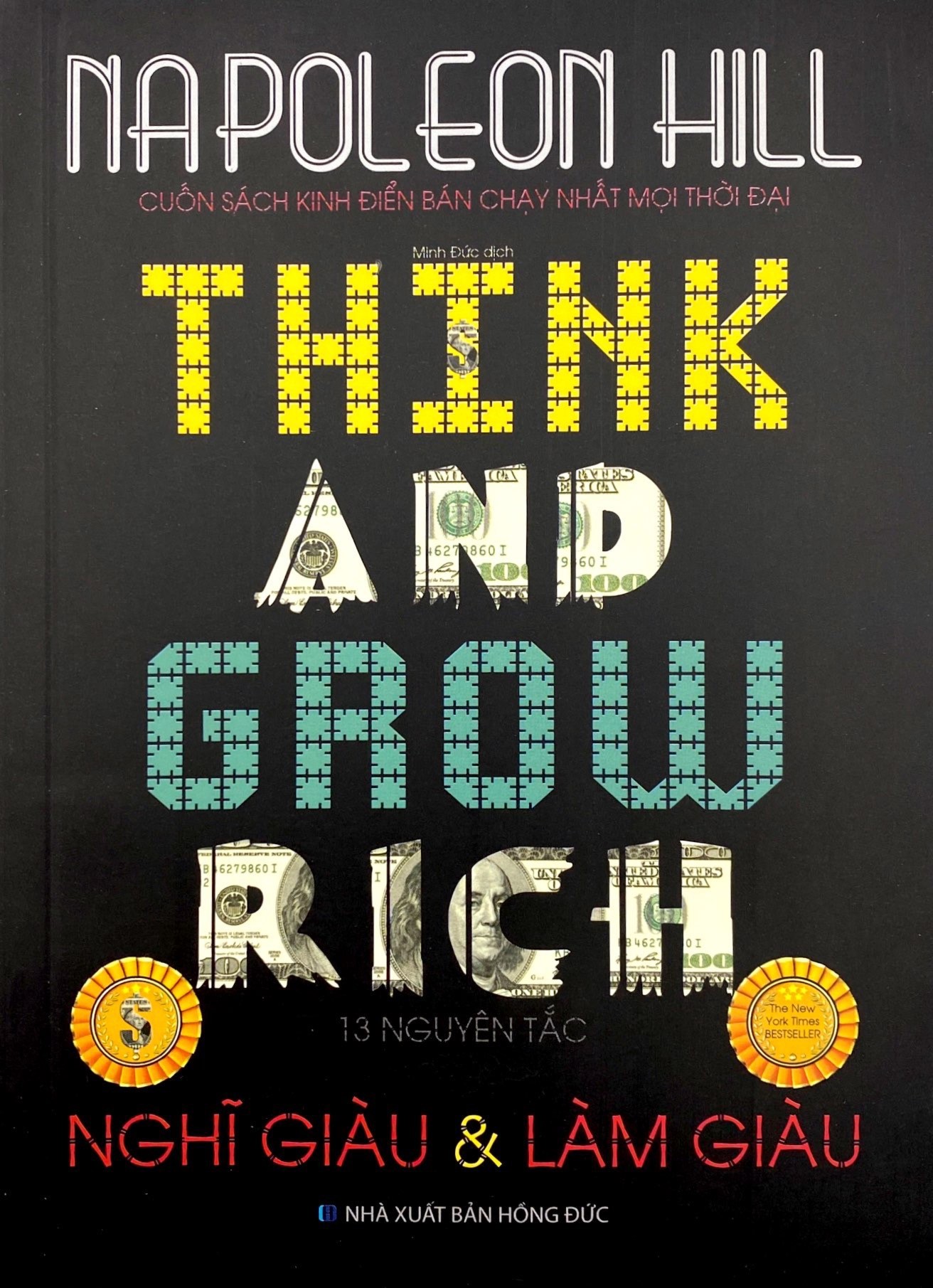 13 nguyên tắc nghĩ giàu & làm giàu (2021) - Ảnh 2