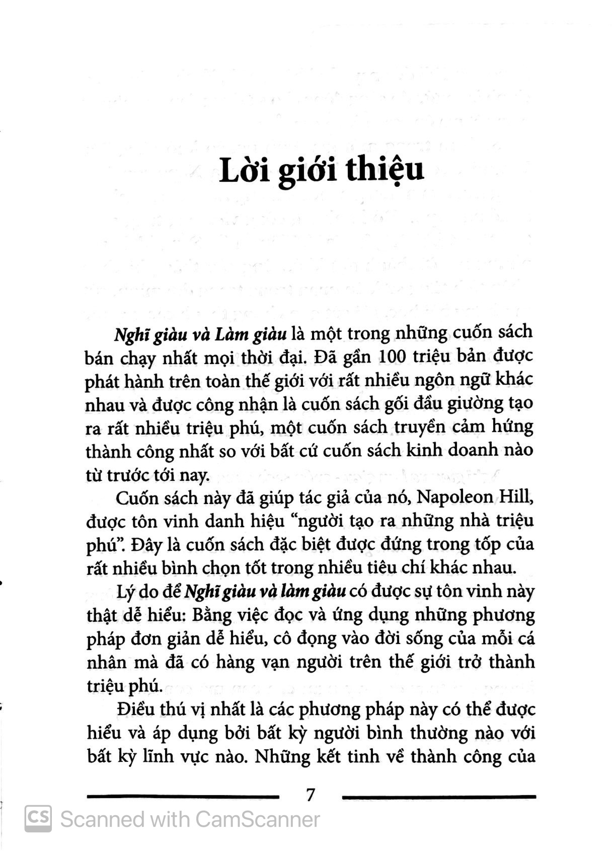 13 nguyên tắc nghĩ giàu & làm giàu (2021) - Ảnh 5