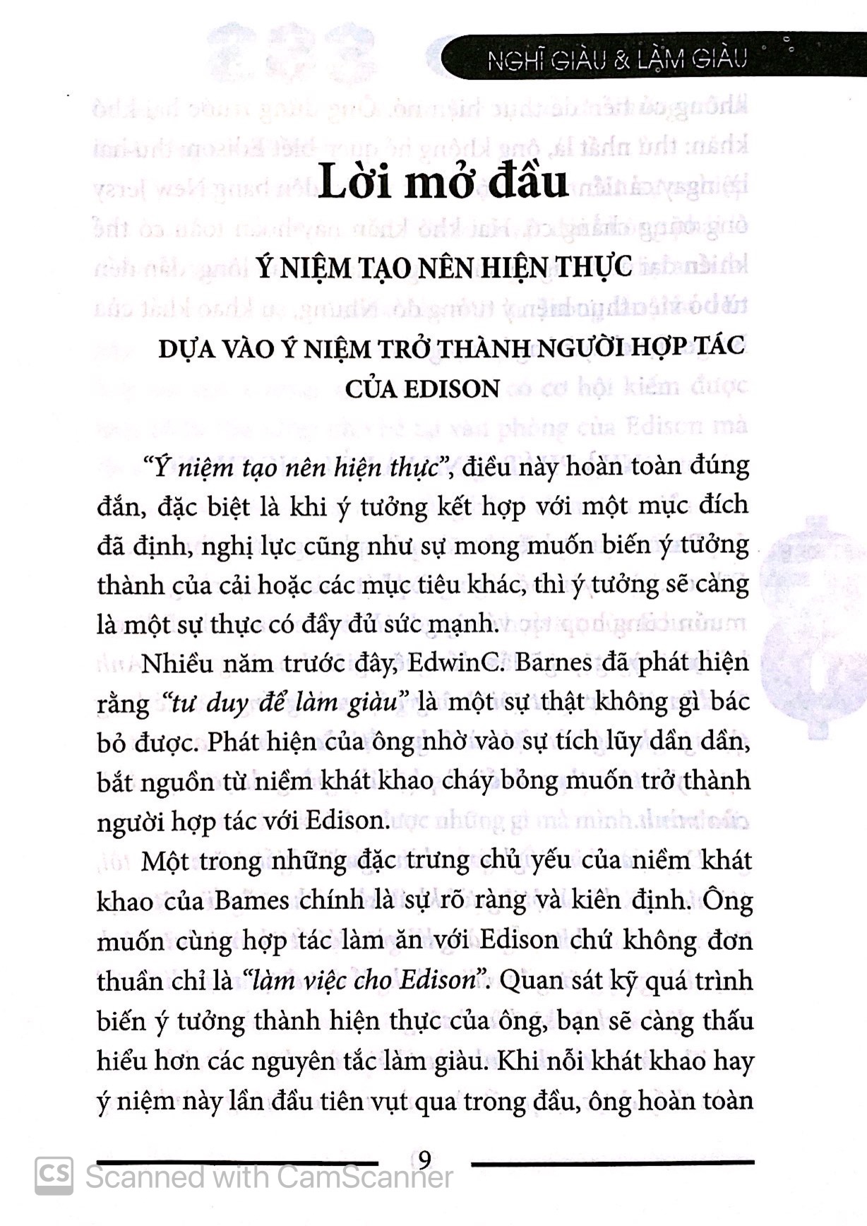 13 nguyên tắc nghĩ giàu & làm giàu (2021) - Ảnh 6