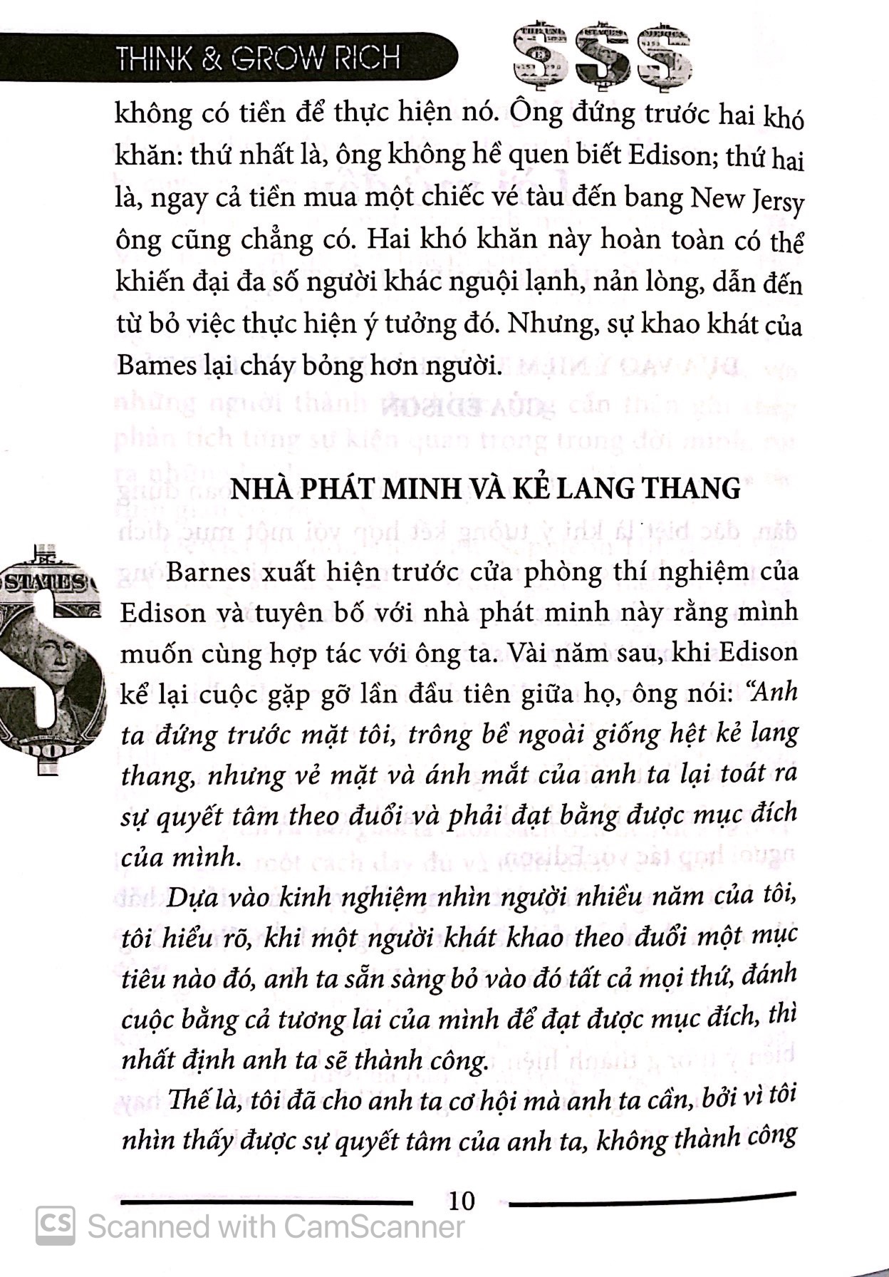 13 nguyên tắc nghĩ giàu & làm giàu (2021) - Ảnh 7