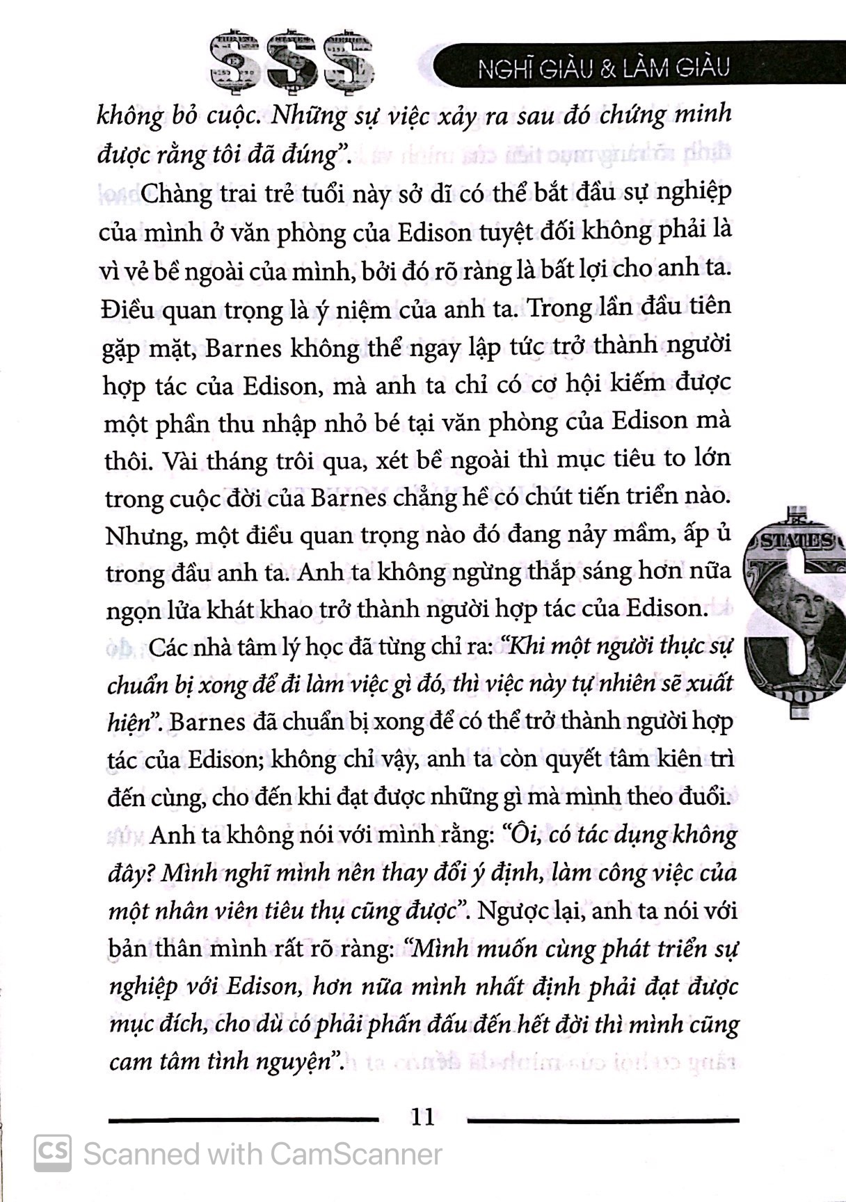 13 nguyên tắc nghĩ giàu & làm giàu (2021) - Ảnh 8