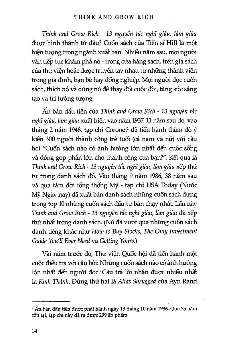 13 nguyên tắc nghĩ giàu làm giàu - think and grow rich (tái bản 2023) - Ảnh 11
