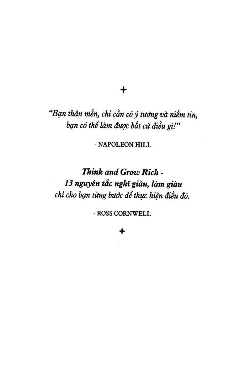 13 nguyên tắc nghĩ giàu làm giàu - think and grow rich (tái bản 2023) - Ảnh 14