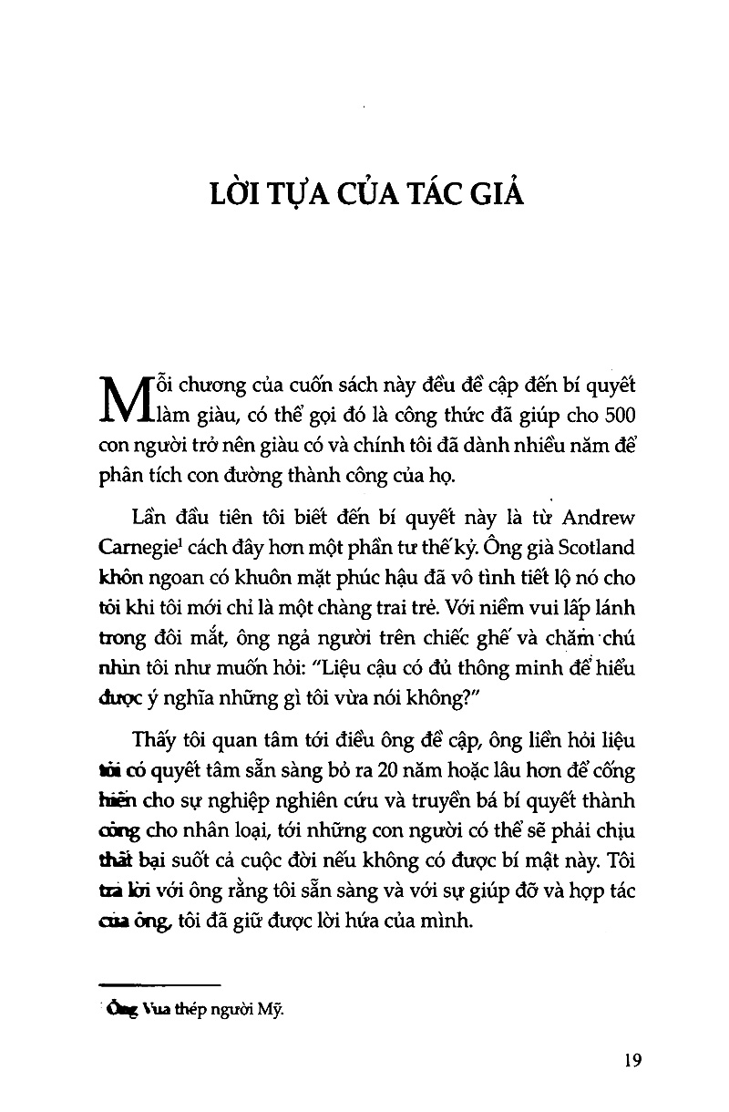 13 nguyên tắc nghĩ giàu làm giàu - think and grow rich (tái bản 2023) - Ảnh 15