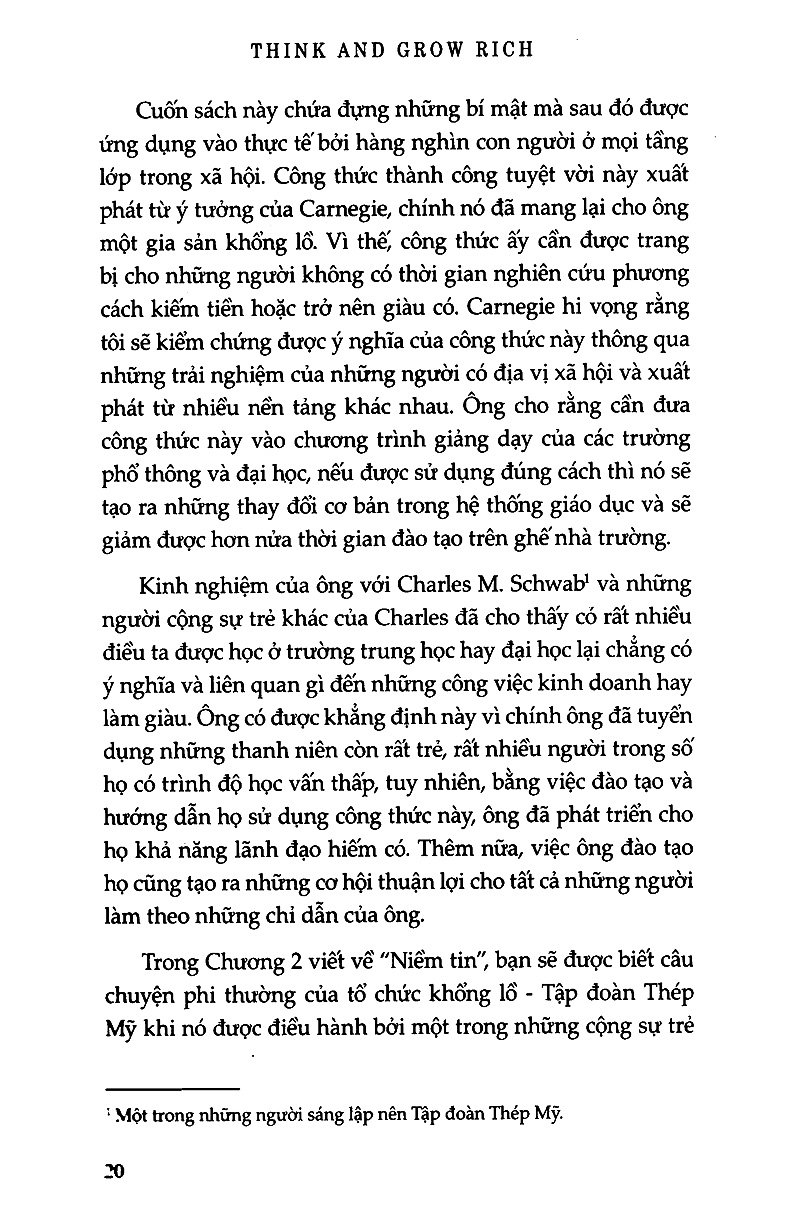 13 nguyên tắc nghĩ giàu làm giàu - think and grow rich (tái bản 2023) - Ảnh 16