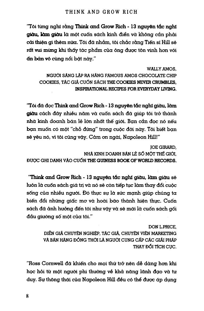 13 nguyên tắc nghĩ giàu làm giàu - think and grow rich (tái bản 2023) - Ảnh 5