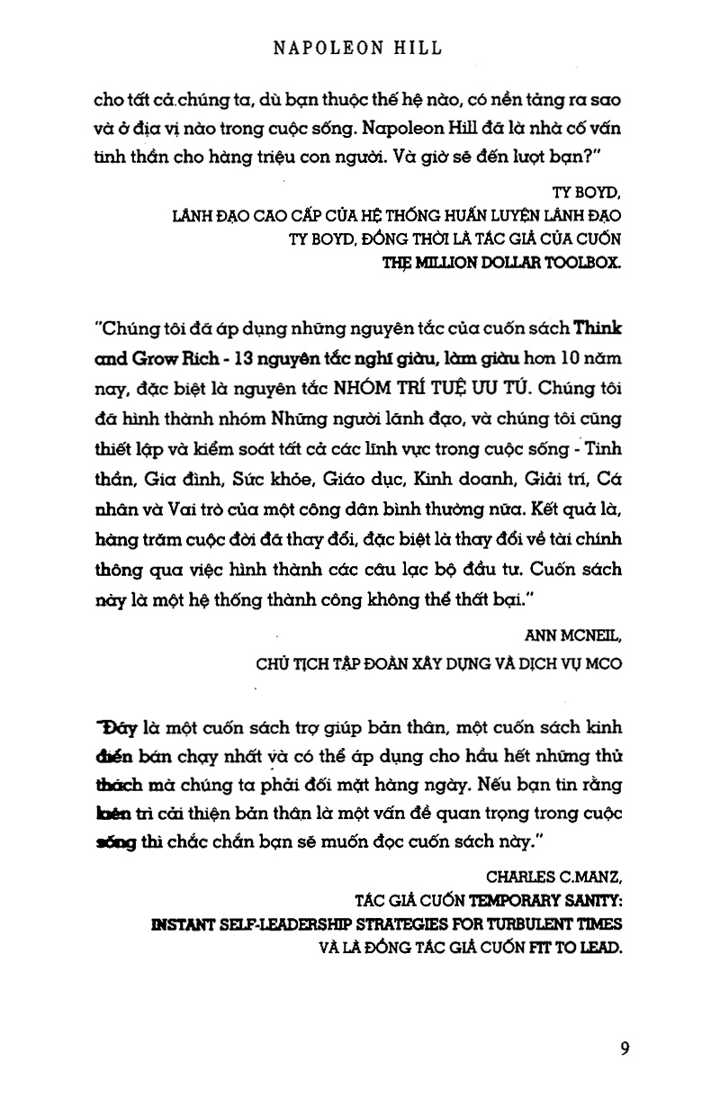 13 nguyên tắc nghĩ giàu làm giàu - think and grow rich (tái bản 2023) - Ảnh 6