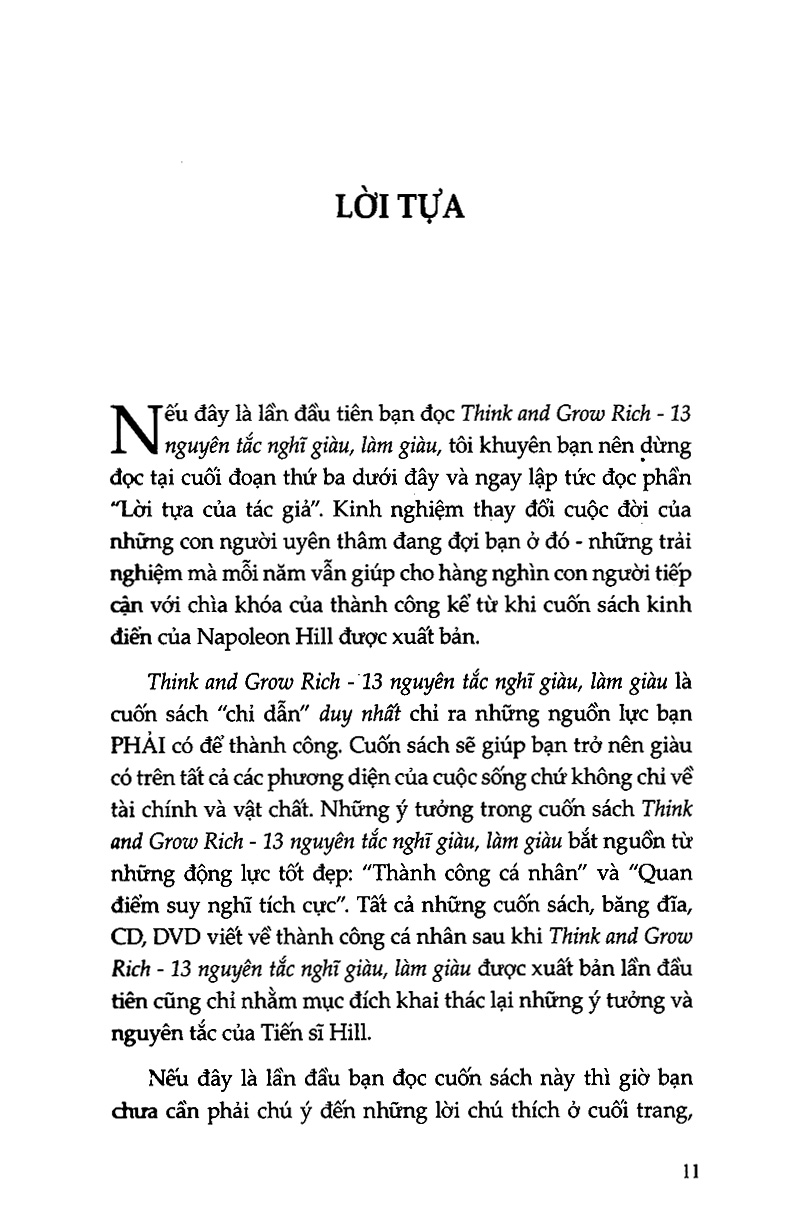 13 nguyên tắc nghĩ giàu làm giàu - think and grow rich (tái bản 2023) - Ảnh 8