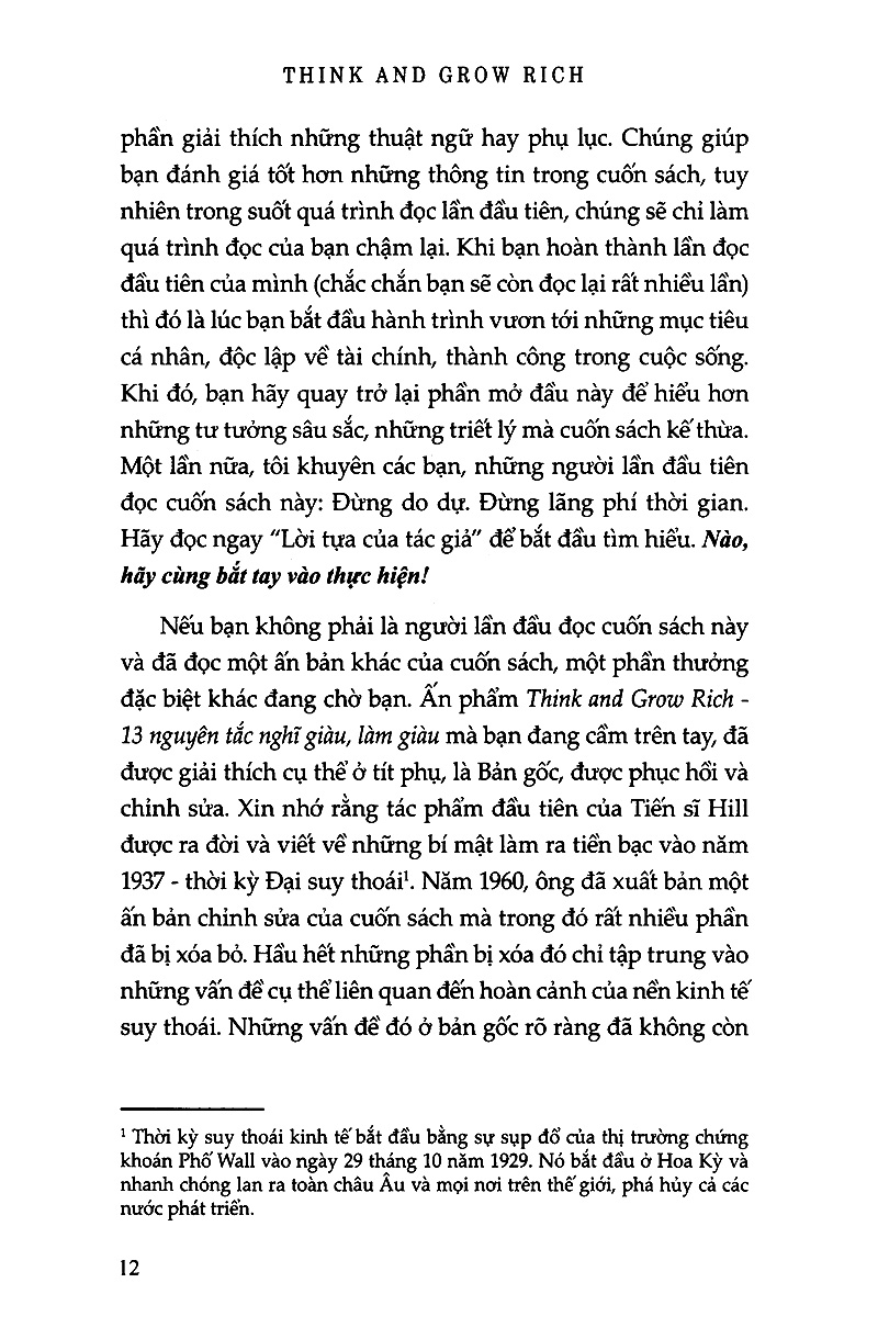 13 nguyên tắc nghĩ giàu làm giàu - think and grow rich (tái bản 2023) - Ảnh 9