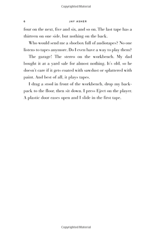 13 reasons why (paperback) - Ảnh 10