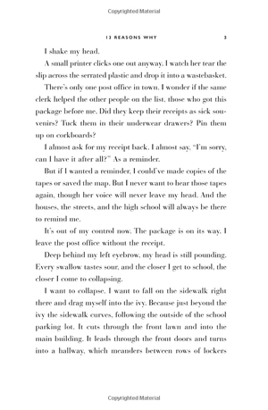 13 reasons why (paperback) - Ảnh 7