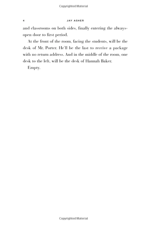 13 reasons why (paperback) - Ảnh 8