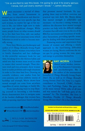 13 things mentally strong women don't do - Ảnh 12