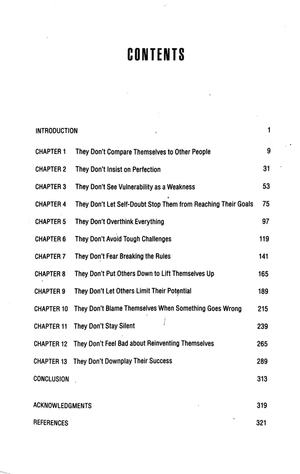 13 things mentally strong women don't do - Ảnh 3