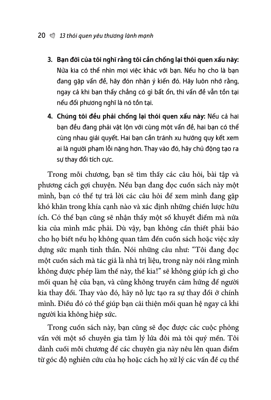 13 Thói Quen Yêu Thương Lành Mạnh - 13 Things Mentally Strong Couples Don't Do - Ảnh 18