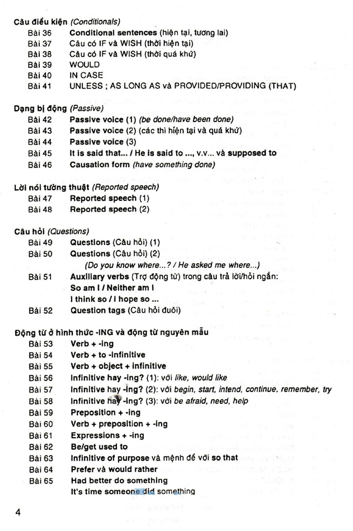 130 bài ngữ pháp tiếng anh (tái bản 2023) - Ảnh 3
