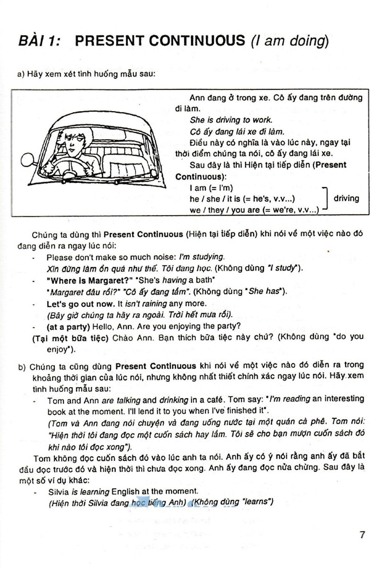 130 bài ngữ pháp tiếng anh (tái bản 2023) - Ảnh 6