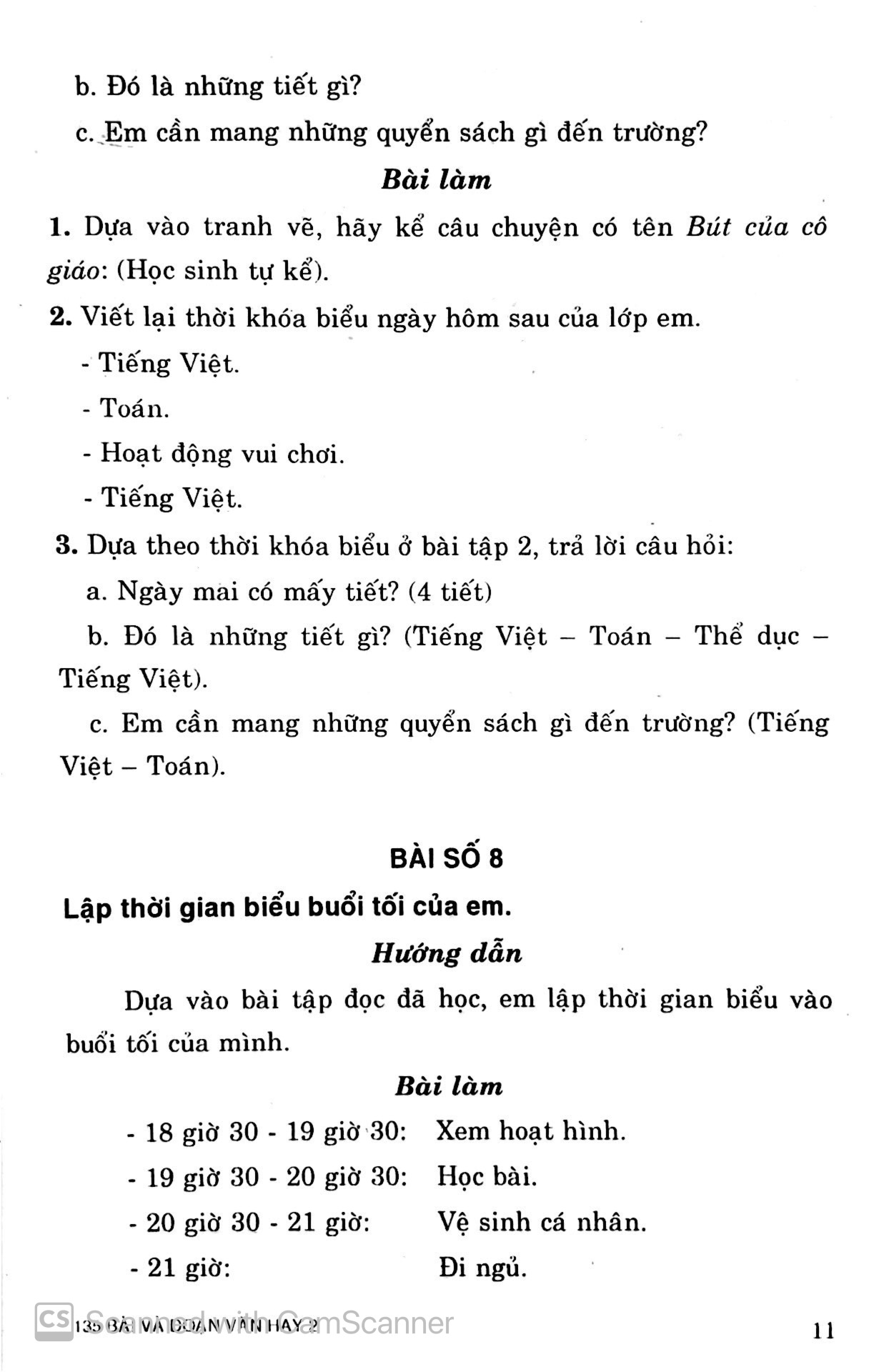 135 bài và đoạn văn hay 2 - Ảnh 10