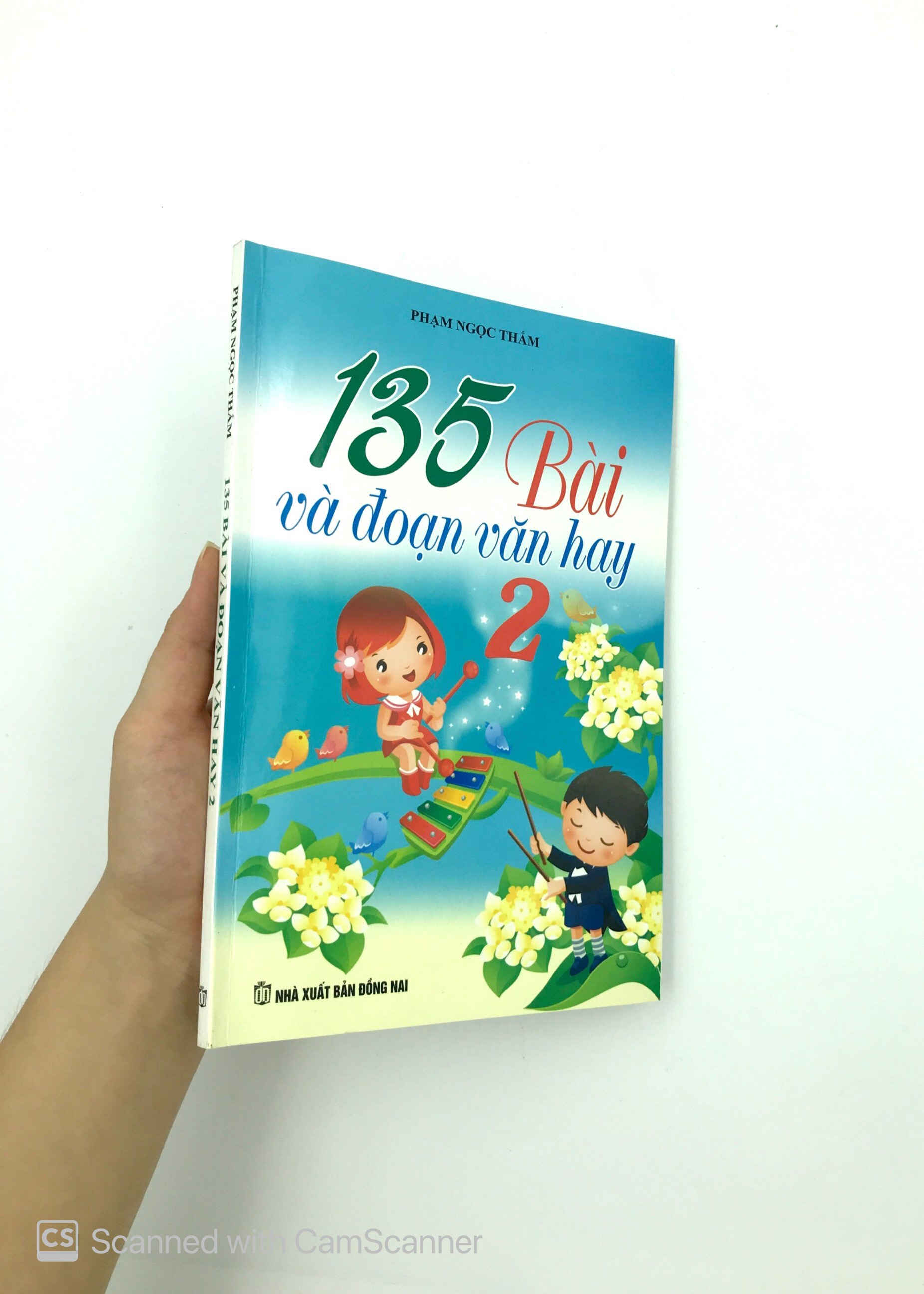 135 bài và đoạn văn hay 2 - Ảnh 12