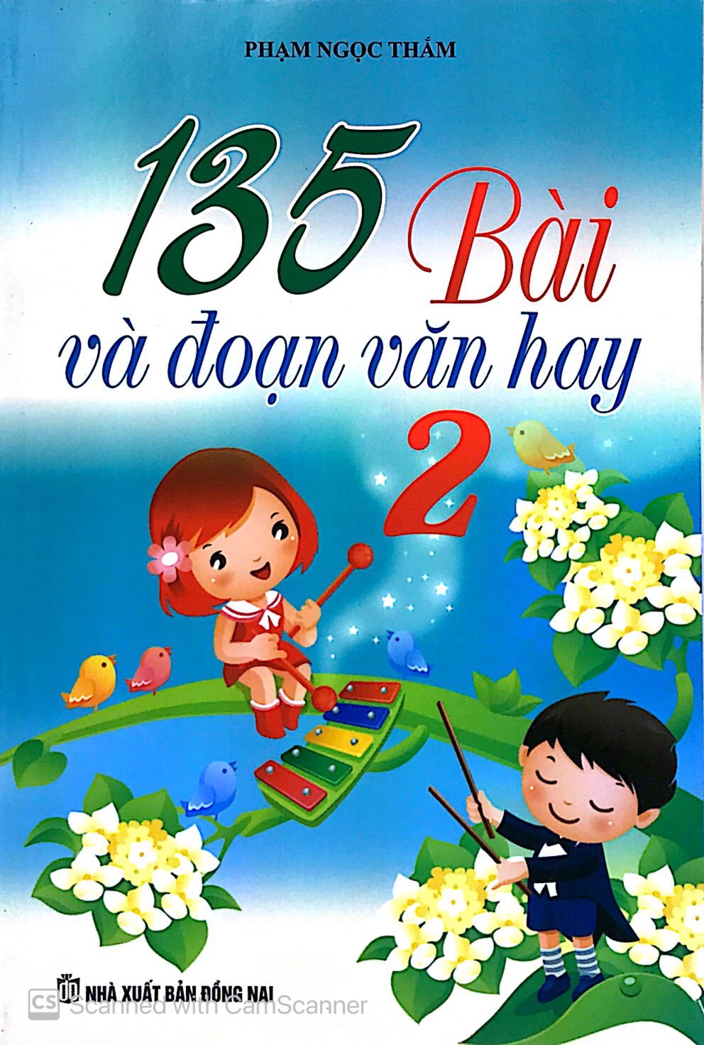 135 bài và đoạn văn hay 2 - Ảnh 2