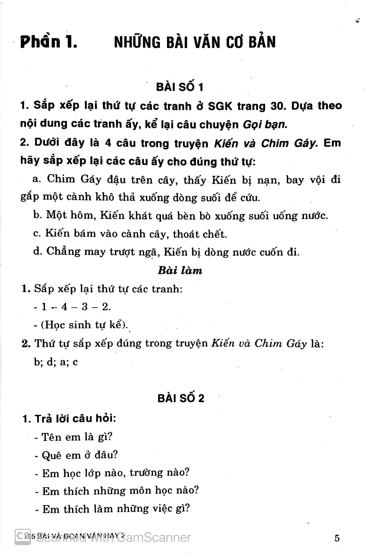 135 bài và đoạn văn hay 2 - Ảnh 4