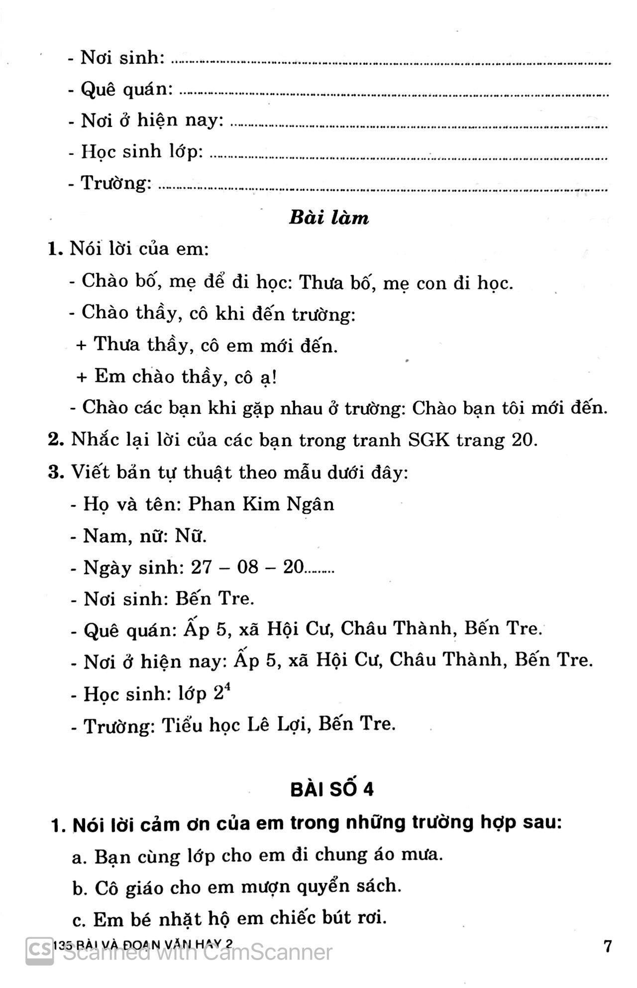 135 bài và đoạn văn hay 2 - Ảnh 6