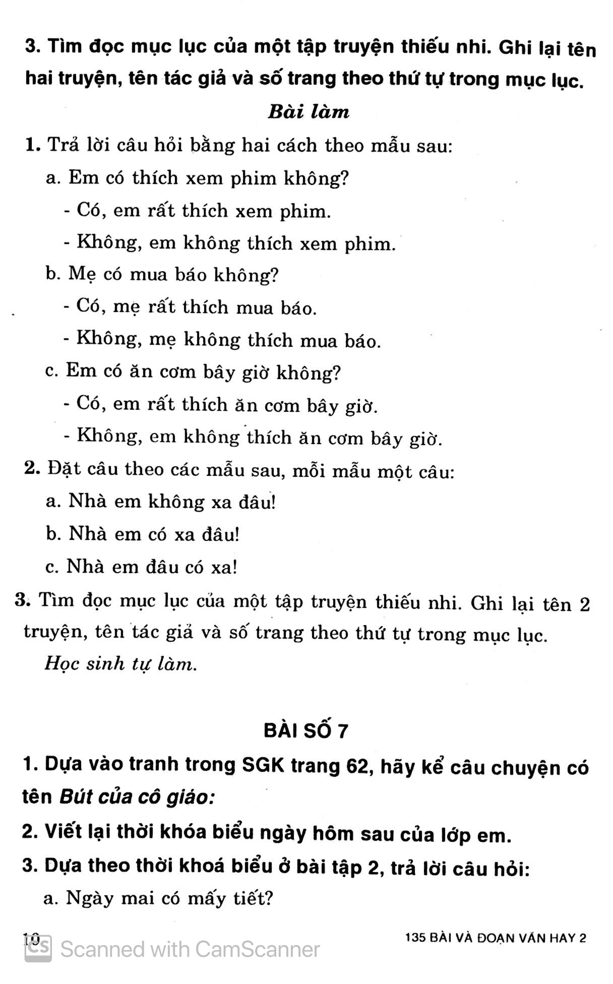 135 bài và đoạn văn hay 2 - Ảnh 9