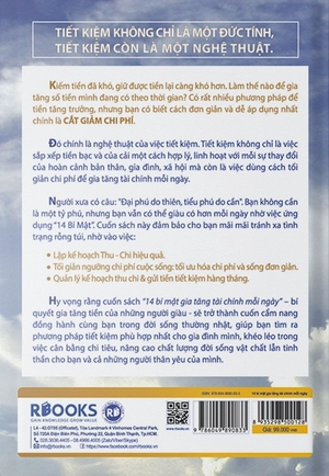 14 bí mật gia tăng tài chính mỗi ngày - Ảnh 3