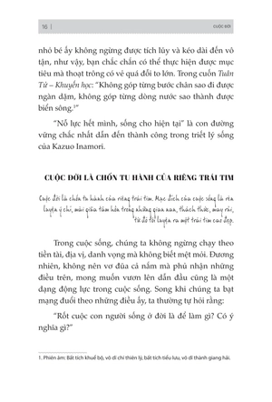 14 nguyên tắc bất biến khiến sự nghiệp thăng tiến cuộc đời thăng hoa - Ảnh 14