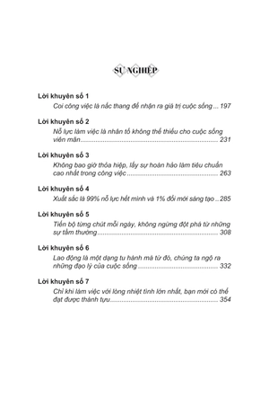 14 nguyên tắc bất biến khiến sự nghiệp thăng tiến cuộc đời thăng hoa - Ảnh 4