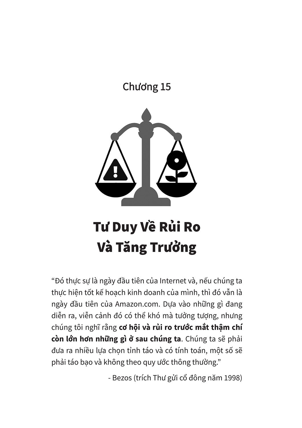 14 nguyên tắc tăng trưởng thần tốc như amazon - Ảnh 3