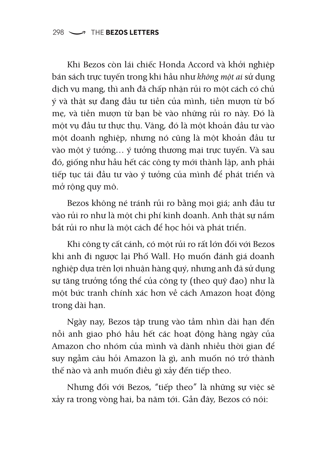 14 nguyên tắc tăng trưởng thần tốc như amazon - Ảnh 6