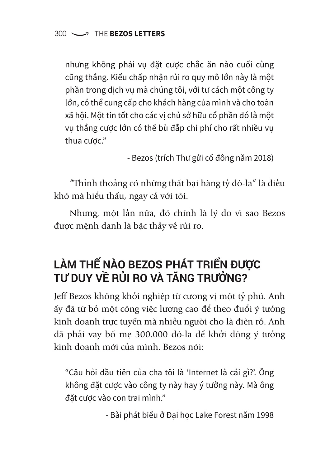 14 nguyên tắc tăng trưởng thần tốc như amazon - Ảnh 7