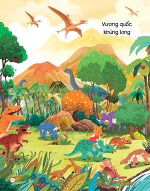 140++ trò chơi thần kỳ, phát triển trí não toàn diện cho trẻ 3-9 tuổi - nhanh tay nhanh mắt - Ảnh 11