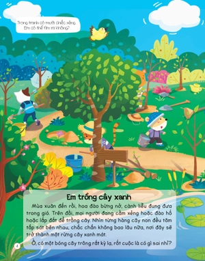 140++ trò chơi thần kỳ, phát triển trí não toàn diện cho trẻ 3-9 tuổi - nhanh tay nhanh mắt - Ảnh 3