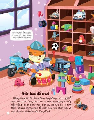 140++ trò chơi thần kỳ, phát triển trí não toàn diện cho trẻ 3-9 tuổi - nhanh tay nhanh mắt - Ảnh 5