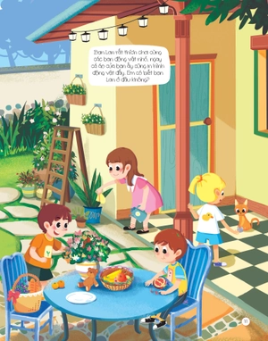 140++ trò chơi thần kỳ, phát triển trí não toàn diện cho trẻ 3-9 tuổi - thông minh nhạy bén - Ảnh 10