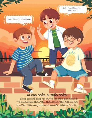 140++ trò chơi thần kỳ, phát triển trí não toàn diện cho trẻ 3-9 tuổi - thông minh nhạy bén - Ảnh 2